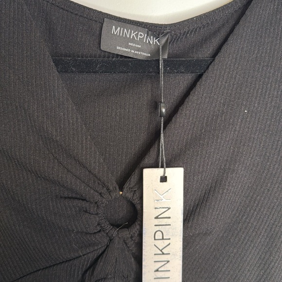 MINKPINK NWT Naomi Mini Dress - M - Picture 5 of 6
